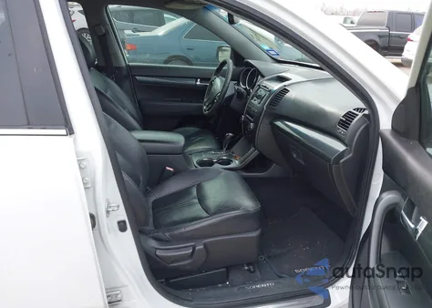 2011 Kia Sorento Sx V6 from USA, damaged, VIN 5XYKW4A27BG149274